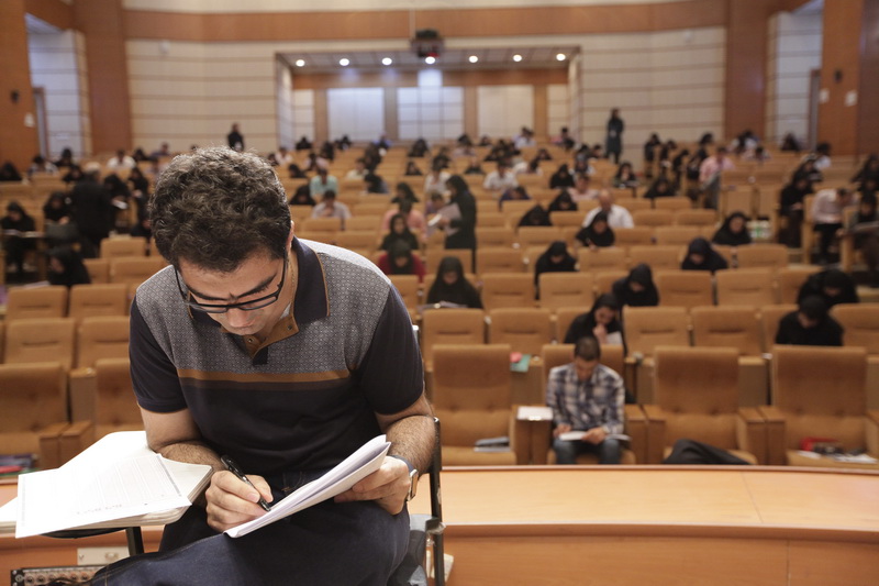 نتايج آزمون شفاهى دانشنامه اعلام شد