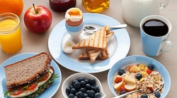 اصول تغذیه مناسب دانش آموزان+اینفوگرافی