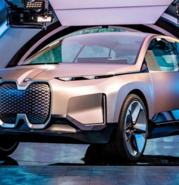 کانسپت های جدید bmw رونمایی شد+فیلم