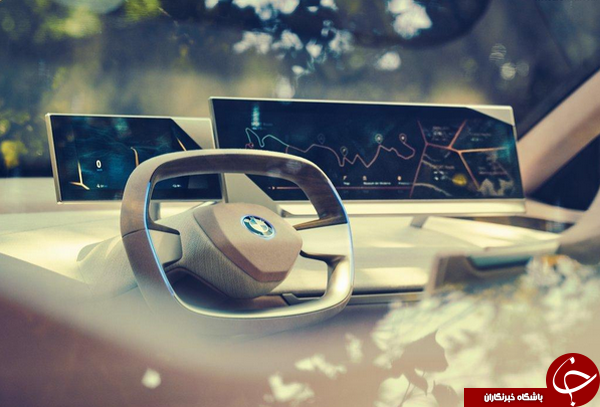 کانسپت های جدید bmw رونمایی شد+فیلم