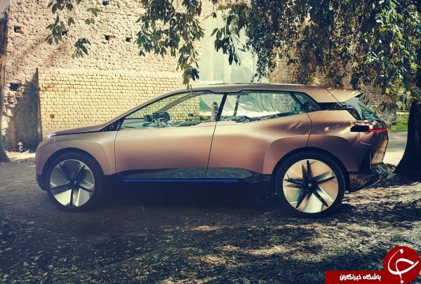 کانسپت های جدید bmw رونمایی شد+فیلم