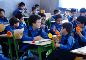 آماده سازی مدارس برای پذیرای دانش آموزان