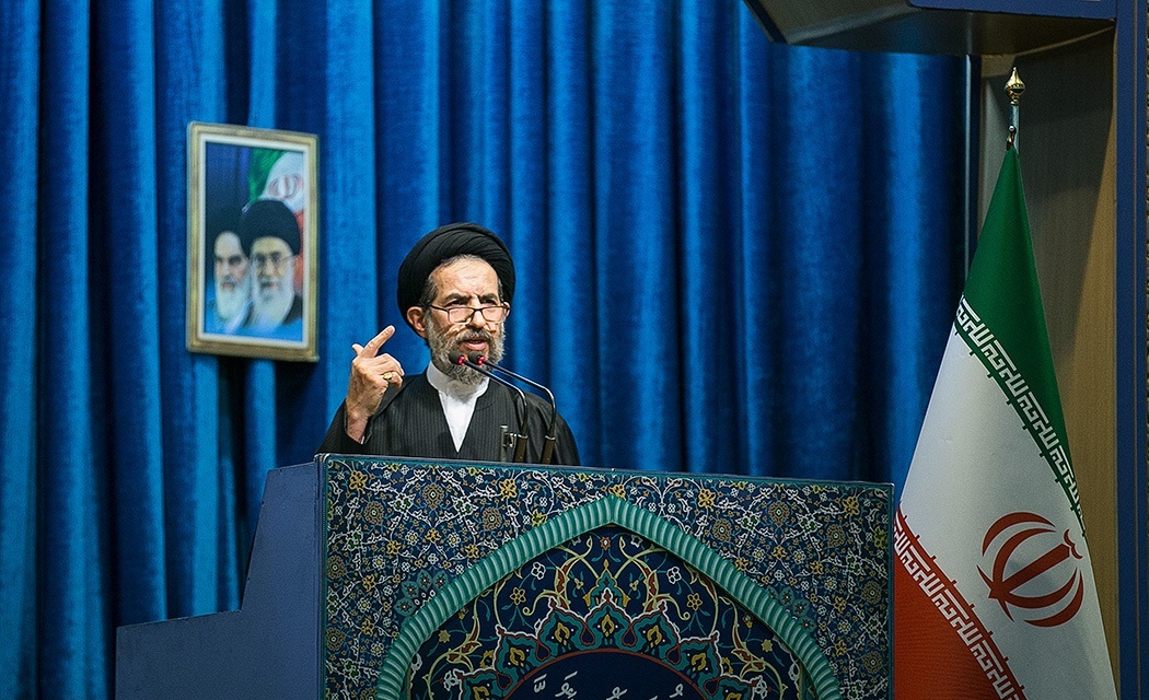 حجت&zwnj;الاسلام ابوترابی&zwnj;فرد امام جمعه این هفته تهران است