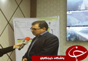 نصب تابلو‌های خورشیدی درجاده‌های پرحادثه مازندران
