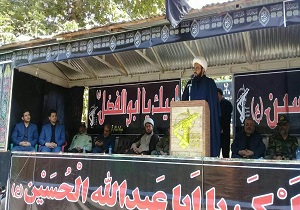 برگزاری رزمایش سراسری اقتدار عاشورایی در شهرستان های کرمانشاه