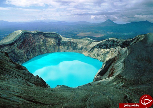 جاذبه های ناشناخته در سراسر جهان+تصاویر