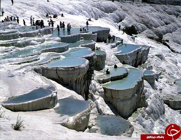 جاذبه های ناشناخته در سراسر جهان+تصاویر