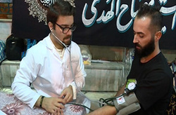 آموزش درس عدالت و آزادگی توسط معلمی به نام عاشورا + صوت