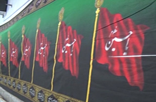 حفظ سنگر امام حسین(ع) توسط جانبازان قطع نخاع + فیلم