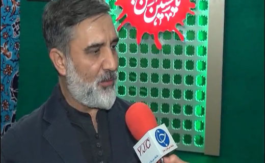 علاقمندم سرمایه مداحی ام را برای جوانان و مردمان زادگاهم هزینه کنم علاقمندم سرمایه مداحی ام را برای جوانان و مردمان زادگاهم هزینه کنم