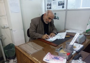 58 سال خادمی با "صدا" و "سودا" در دستگاه اباعبدالله/مرثیه‌هایی که ناتمام ماند