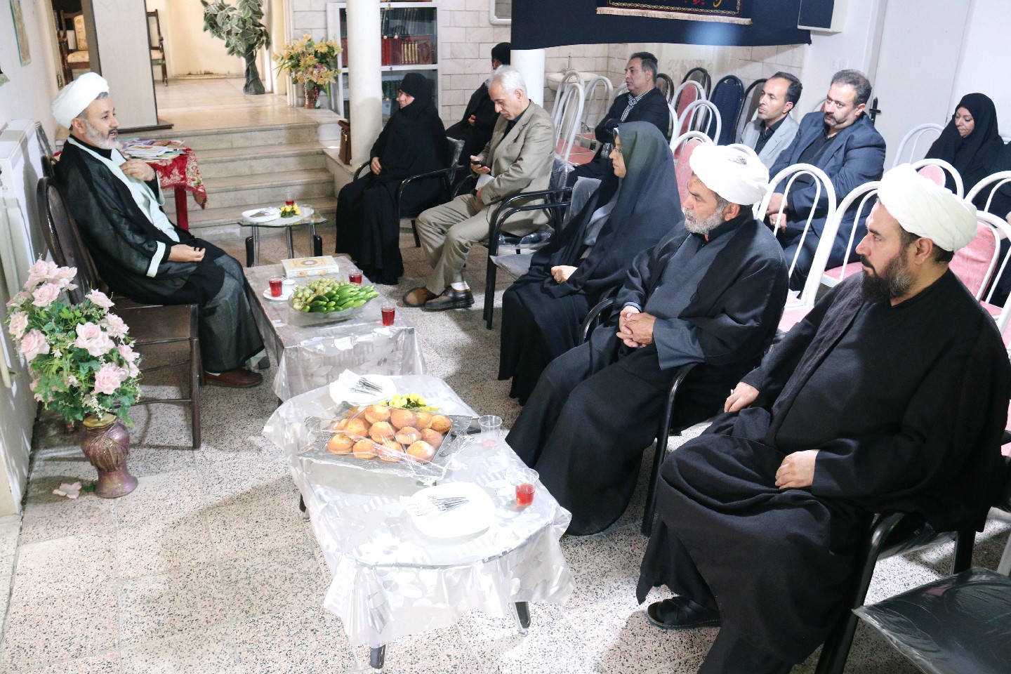 برگزاری بیش از ۶۰۰ گفتمان دینی برای دانش آموزان آذربایجان غربی
