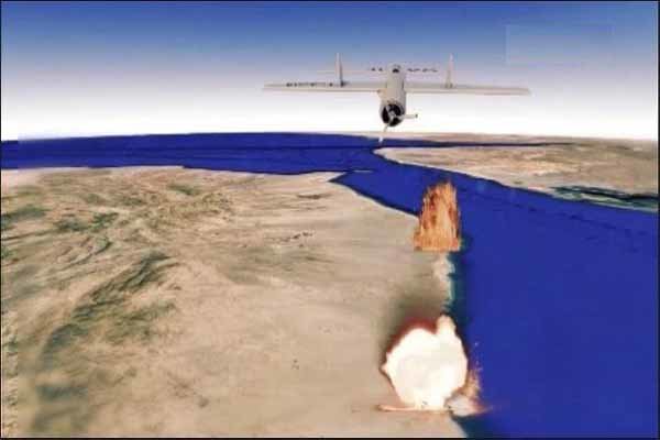 هدف قرار گرفتن اتاق عملیات متجاوزان در ساحل غربی یمن توسط پهپاد قاصف