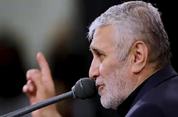 گلچین مداحی محمدرضا طاهری در شب چهارم محرم 97 + فیلم