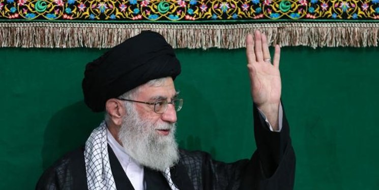 دومین شب مراسم عزاداری حضرت اباعبدالله الحسین (علیه&zwnj;السلام) در حسینیه امام خمینی