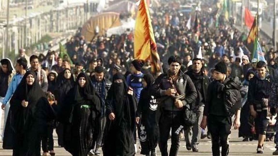 مدیریت حماسه عظیم اربعین