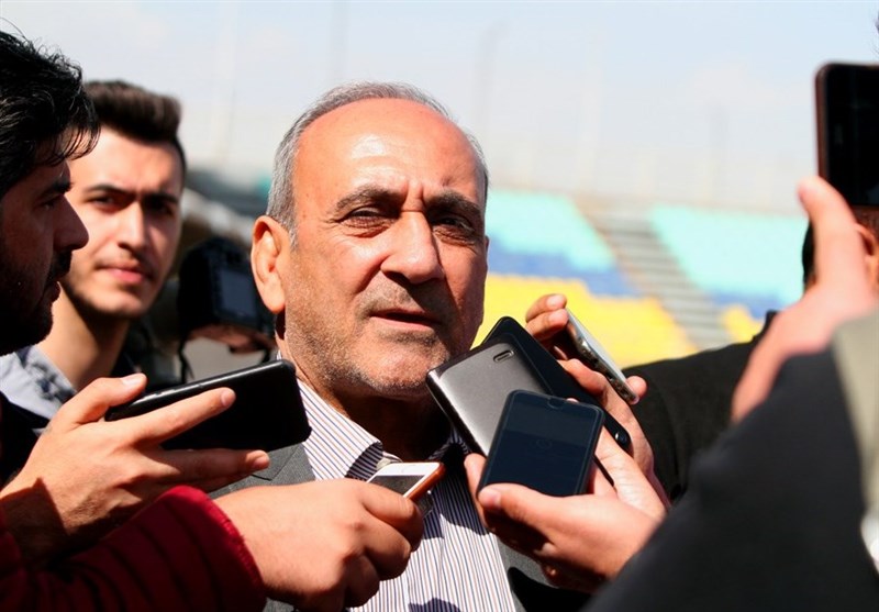 گرشاسبی:بازیکنان پرسپولیس غیرت را معنا کردند / پاداشی که قول دادیم را می‌دهیم
