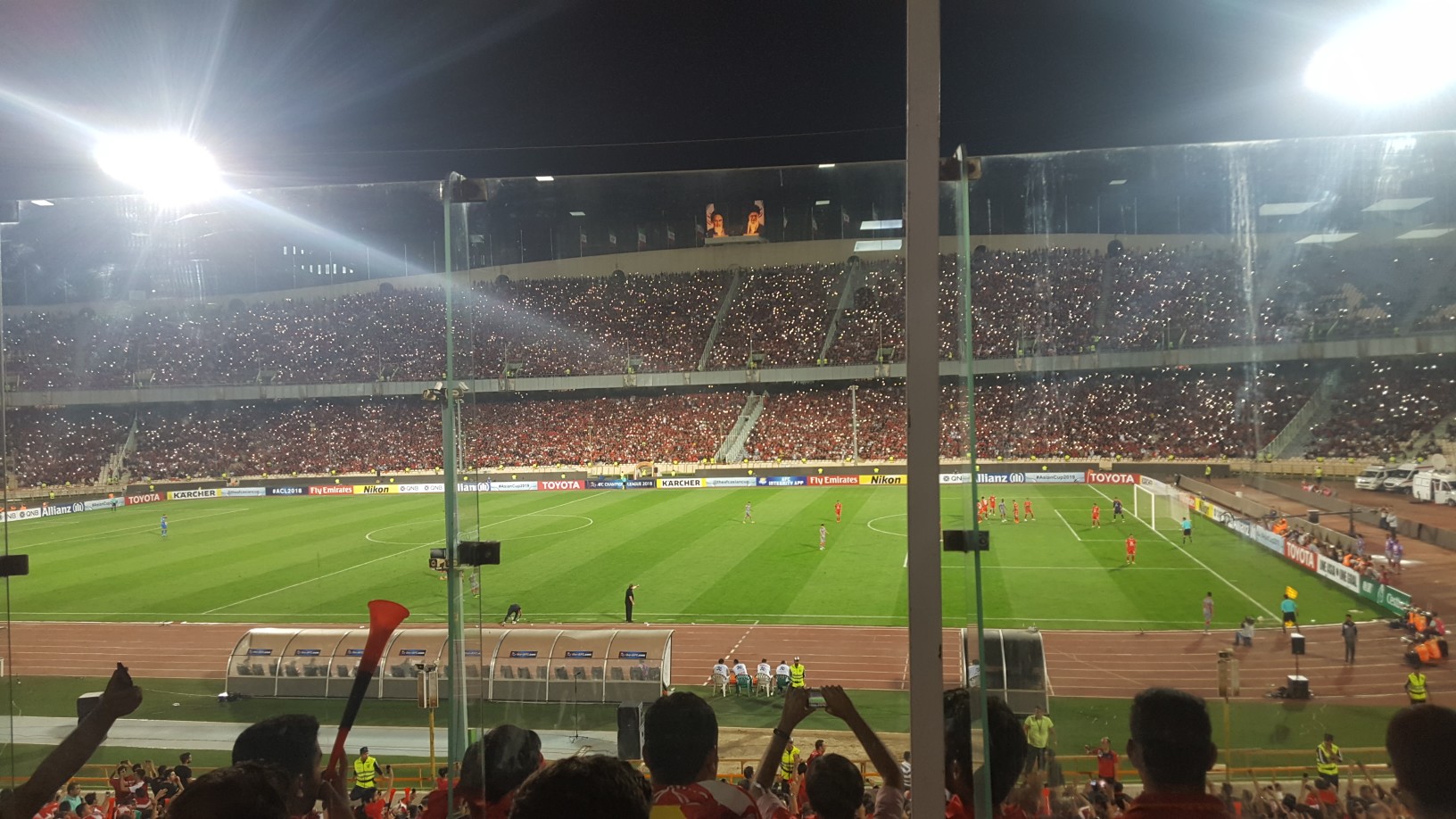 پرسپولیس ۳ - الدحیل ۱ / برانکو با دستان بسته قطری&zwnj;ها را اسیر کرد/ صعود سرخپوشان به نیمه نهایی