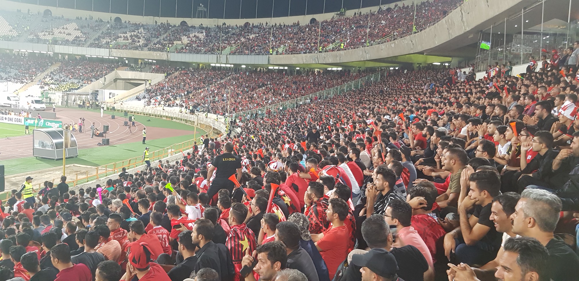 پرسپولیس ۳ - الدحیل ۱ / برانکو با دستان بسته قطری&zwnj;ها را اسیر کرد/ صعود سرخپوشان به نیمه نهایی