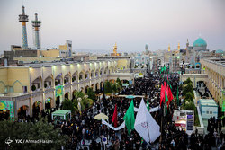 بزرگداشت ۵۲۵۰ شهید استان البرز