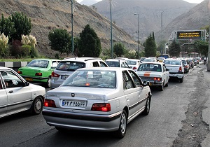 آمادگی پلیس راه قزوین برای تعطیلات ایام سوگواری سالار شهیدان
