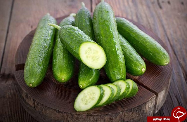 بررسی خواص خارق العاده خیار، آب خیار، تخم خیار و ته تلخ آن