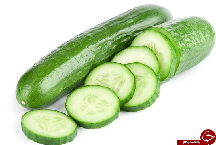 بررسی خواص خارق العاده خیار، آب خیار، تخم خیار و ته تلخ آن