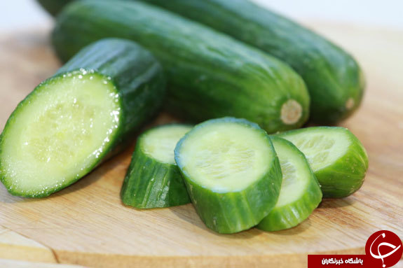 بررسی خواص خارق العاده خیار، آب خیار، تخم خیار و ته تلخ آن