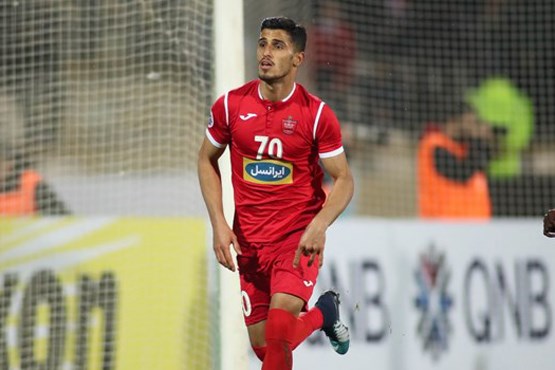 علیپور:روز رویایی را برای پرسپولیس و ملت ایران رقم زدیم