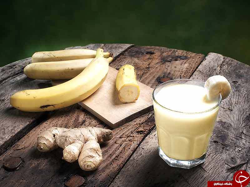طرز تهیه یک اسموتی عجیب برای سوزاندن چربی&zwnj;های شکمی!