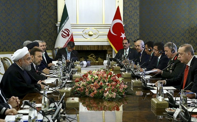 ترکیه به دنبال ایجاد بانک مشترک با ایران است