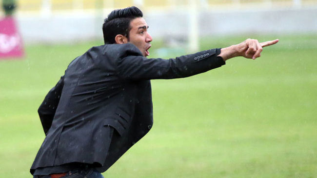 جواد نکونام: خط نشان دروغ محض است/خودمان را در برد پرسپولیس سهیم می&zwnj;دانیم