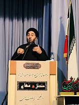 سرمایه اصلی و هستی ما عاشورا و فرهنگ حسینی است