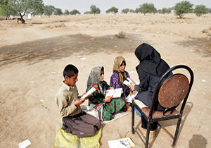 بیش از ۱۷ هزار دانش‌آموز کرمانشاهی از تحصیل باز ماندند