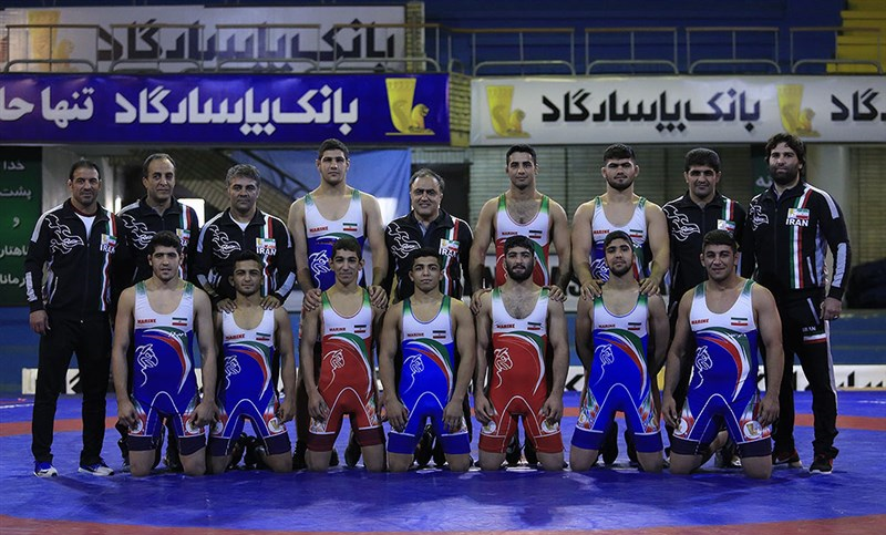 آزادکاران جوان ایران راهی کشور اسلواکی می شوند