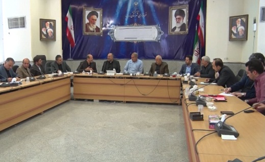 برطرف شدن ۲ مشکل شهرستان زرندیه در حوزه راه و مسکن