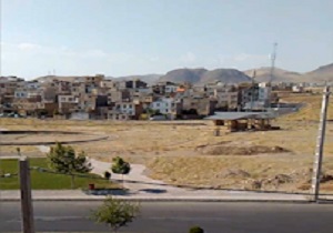 نیمه‌کاره ماندن پارک تفریحی در گلشهر زنجان + فیلم