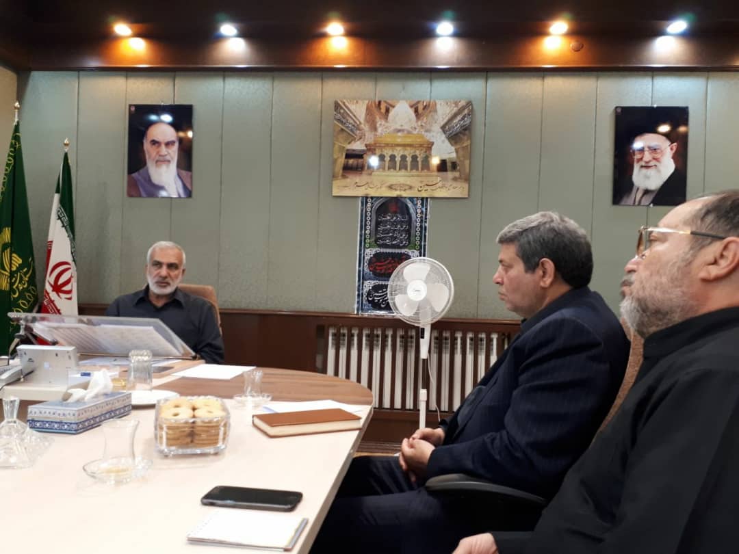 استفاده از پیوست زیارت در تمامی دستگاه&zwnj;های اجرایی