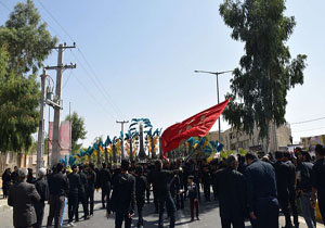 محدودیت‌های ترافیکی تاسوعا و عاشورا در زاهدان اعلام شد