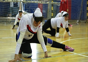 نخستين دوره ليگ هاكی در قم برگزار شد