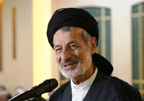 عشقی که نه مرز می&zwnj;شناسد و نه کیش و مذهب/ سوگ اهل سنت در غم &laquo;ثارالله&raquo;