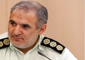 پنج هزار پلیس قم،حافظ امنیت سوگواران حسینی