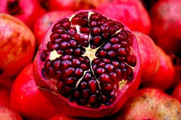 شب یلدای امسال میزبان انارهای سفید باشید +فیلم