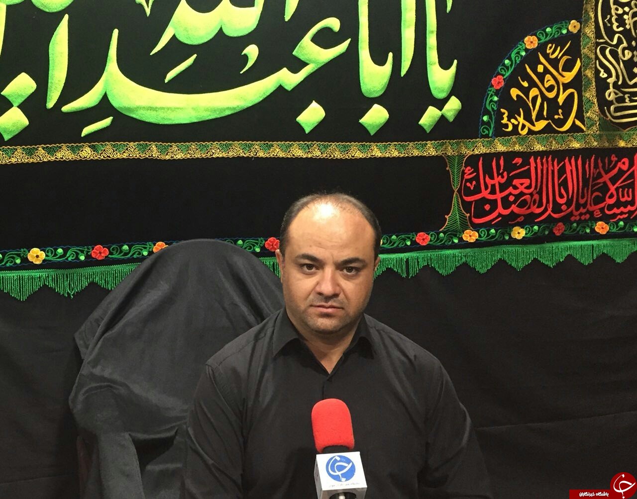 افتخار زندگی ام، نوکری امام حسین (ع) است