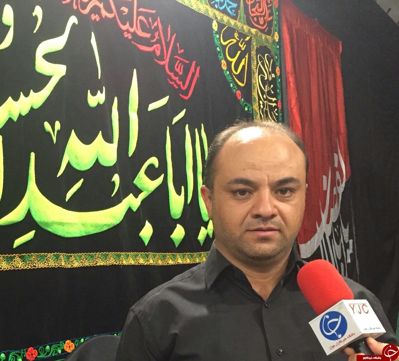 افتخار زندگی ام، نوکری امام حسین (ع) است
