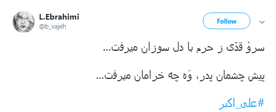 دلنوشته کاربران در هشتمین شب محرم به نام شهید جوان کربلا+تصاویر دلنوشته کاربران در هشتمین شب محرم به نام شهید جوان کربلا+تصاویر