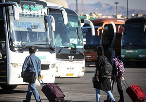 جابجایی بیش از دو میلیون مسافر در چهارمحال و بختیاری