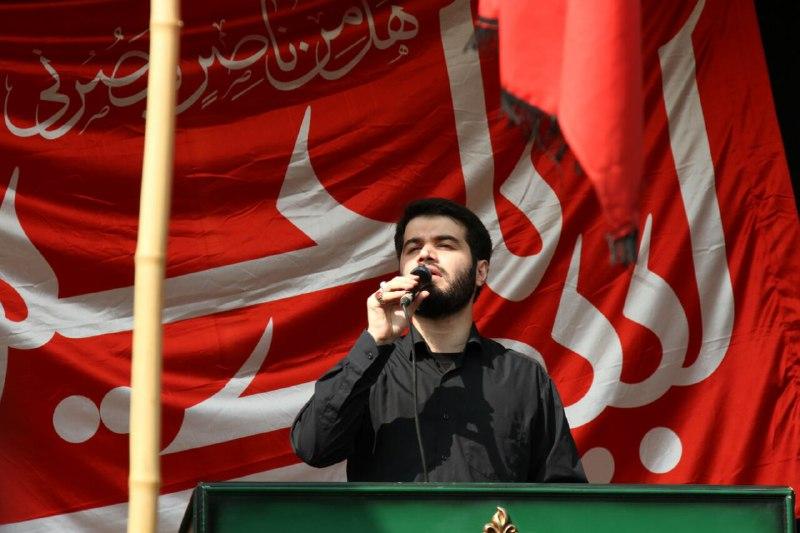گلچین مداحی محمود کریمی و میثم مطیعی محرم ۹۷