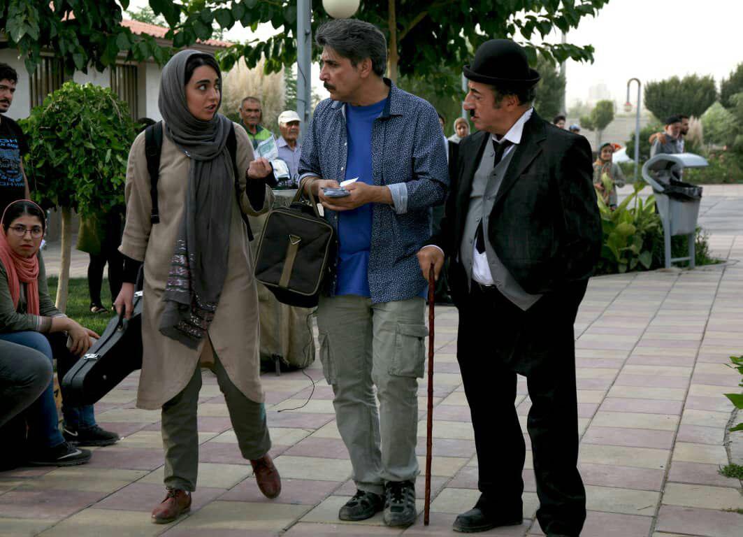 فیلمبرداری «چارلی در تهران» به پایان رسید فیلمبرداری «چارلی در تهران» به پایان رسید