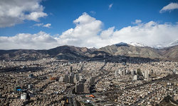 هوای تهران سالم است